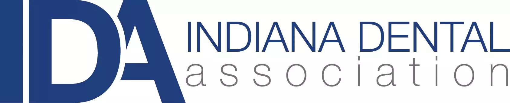 Indiana Dental Association logo